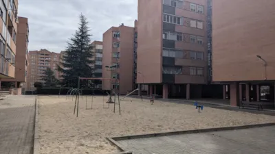 Piso en venta en Calle de Juan de Valladolid, cerca de Calle de Hernando de Acuña, Parquesol (Valladolid Capital) de 199.000 €