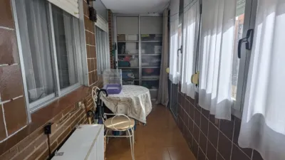 Piso en venta en Calle de Juan de Valladolid, cerca de Calle de Hernando de Acuña, Parquesol (Valladolid Capital) de 199.000 €
