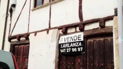 Terraced house in Covarrubias photo 3