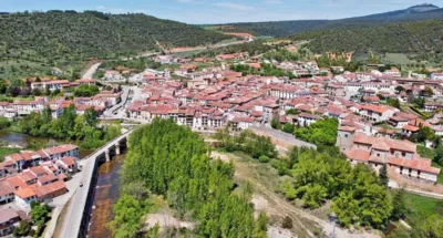 Terraced house in Covarrubias photo 5