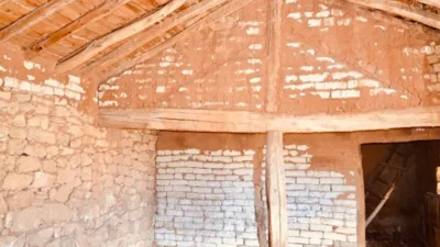 Chalet rústico en venta en Camino Dehesas - Más