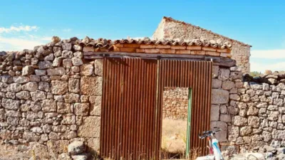 Chalet rústico en venta en Camino Dehesas - Vista 5