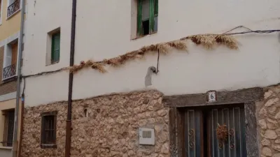 Terraced house on Calle de la Cuesta photo 5