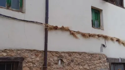 Terraced house on Calle de la Cuesta photo 6