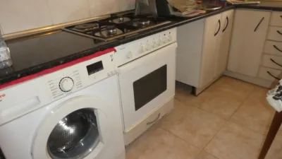 Apartment in El Crucero-Cortes photo 26