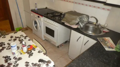 Apartment in El Crucero-Cortes photo 21