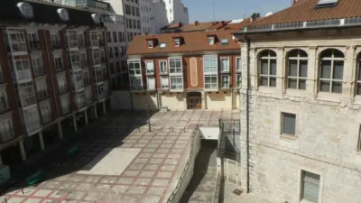 Apartment on Calle del Hospital Militar, 16 photo 13