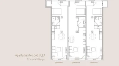 Piso en Centro photo 16