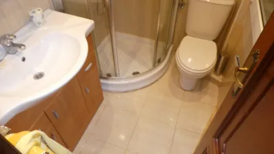 Apartment in Plaza Vega-San Pedro de Cardeña photo 4