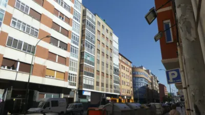 Apartment in San Pedro and San Felices-San Agustín-Parque Europa photo 19