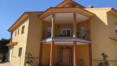 Chalet on Calle Barriada los Lobos, No. 8 photo 18