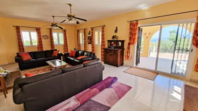 Chalet en venta en Calle Turina, Número 10, Mojácar Núcleo-La Alcantarilla-Las Alparatas (Mojácar) de 725.000 €