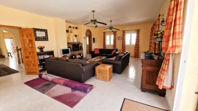 Chalet en venta en Calle Turina, Número 10, Mojácar Núcleo-La Alcantarilla-Las Alparatas (Mojácar) de 725.000 €