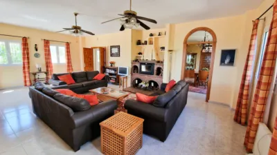 Chalet en venta en Calle Turina, Número 10, Mojácar Núcleo-La Alcantarilla-Las Alparatas (Mojácar) de 725.000 €