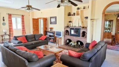 Chalet en venta en Calle Turina, Número 10, Mojácar Núcleo-La Alcantarilla-Las Alparatas (Mojácar) de 725.000 €