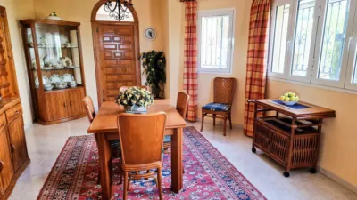 Chalet en venta en Calle Turina, Número 10, Mojácar Núcleo-La Alcantarilla-Las Alparatas (Mojácar) de 725.000 €