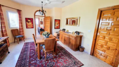 Chalet en venta en Calle Turina, Número 10, Mojácar Núcleo-La Alcantarilla-Las Alparatas (Mojácar) de 725.000 €