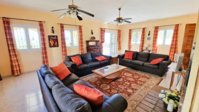 Chalet en venta en Calle Turina, Número 10, Mojácar Núcleo-La Alcantarilla-Las Alparatas (Mojácar) de 725.000 €
