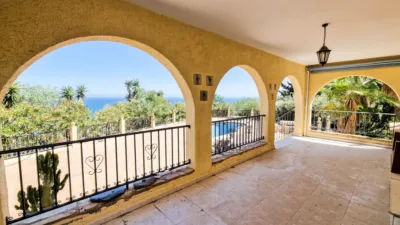 Chalet en venta en Calle Turina, Número 10, Mojácar Núcleo-La Alcantarilla-Las Alparatas (Mojácar) de 725.000 €