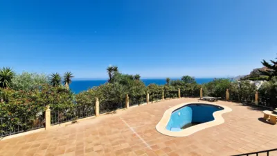 Chalet en venta en Calle Turina, Número 10, Mojácar Núcleo-La Alcantarilla-Las Alparatas (Mojácar) de 725.000 €