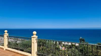 Chalet en venta en Calle Turina, Número 10, Mojácar Núcleo-La Alcantarilla-Las Alparatas (Mojácar) de 725.000 €