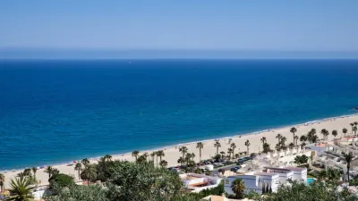 Chalet en venta en Calle Turina, Número 10, Mojácar Núcleo-La Alcantarilla-Las Alparatas (Mojácar) de 725.000 €