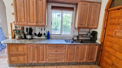 Chalet en venta en Calle Turina, Número 10, Mojácar Núcleo-La Alcantarilla-Las Alparatas (Mojácar) de 725.000 €