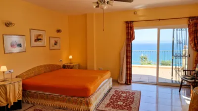 Chalet en venta en Calle Turina, Número 10, Mojácar Núcleo-La Alcantarilla-Las Alparatas (Mojácar) de 725.000 €