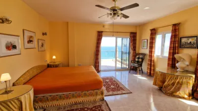 Chalet en venta en Calle Turina, Número 10, Mojácar Núcleo-La Alcantarilla-Las Alparatas (Mojácar) de 725.000 €