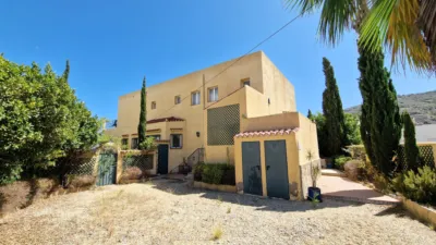 Chalet en venta en Calle Turina, Número 10, Mojácar Núcleo-La Alcantarilla-Las Alparatas (Mojácar) de 725.000 €