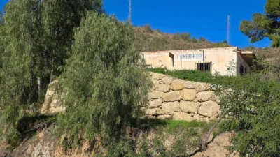 Finca rústica en calle de Almería photo 7