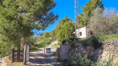 Finca rústica en calle de Almería photo 11