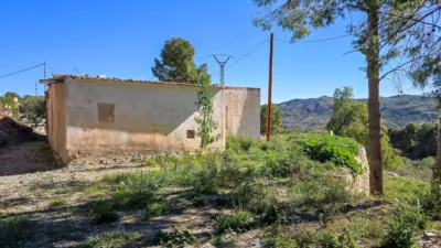 Finca rústica en calle de Almería photo 9