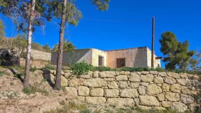 Finca rústica en calle de Almería photo 6