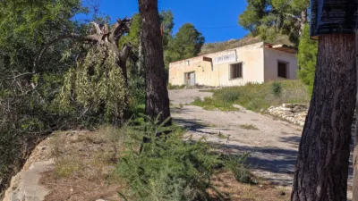 Finca rústica en calle de Almería photo 19