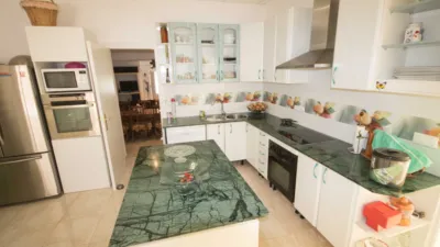 Detached house on Calle La Acevoz, La Muleria, Cuevas 04618 photo 14