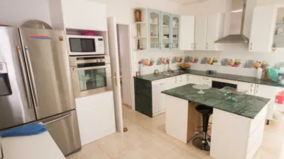 Detached house on Calle La Acevoz, La Muleria, Cuevas 04618 photo 15