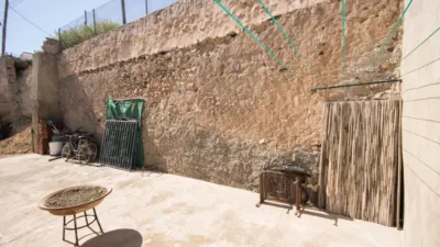 Detached house on Calle La Acevoz, La Muleria, Cuevas 04618 photo 21