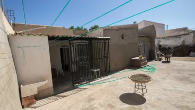 Detached house on Calle La Acevoz, La Muleria, Cuevas 04618 photo 22
