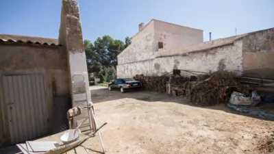 Detached house on Calle La Acevoz, La Muleria, Cuevas 04618 photo 24