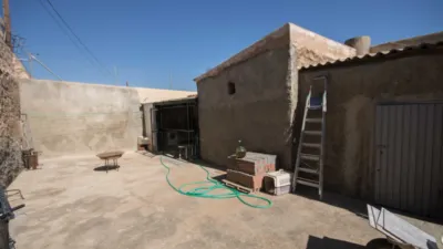 Detached house on Calle La Acevoz, La Muleria, Cuevas 04618 photo 25