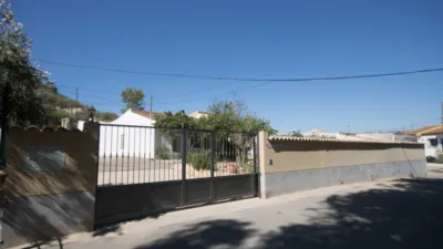 Detached house on Calle La Acevoz, La Muleria, Cuevas 04618 photo 29