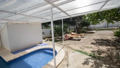 Detached house on Calle La Acevoz, La Muleria, Cuevas 04618 photo 2