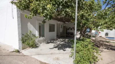 Detached house on Calle La Acevoz, La Muleria, Cuevas 04618 photo 30