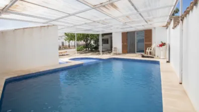 Detached house on Calle La Acevoz, La Muleria, Cuevas 04618 photo 33