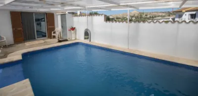 Detached house on Calle La Acevoz, La Muleria, Cuevas 04618 photo 34
