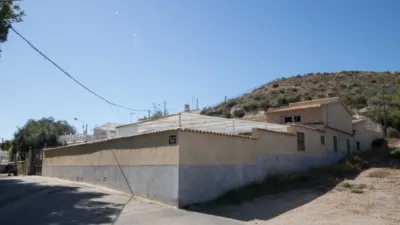 Detached house on Calle La Acevoz, La Muleria, Cuevas 04618 photo 45