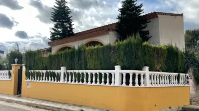 Chalet on Avenida Republica Española - Calicanto B 2 Finca 5 Ue photo 12
