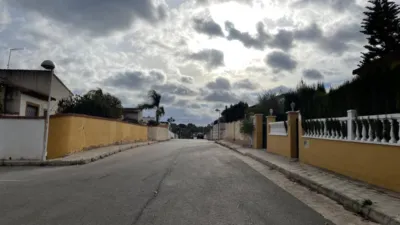 Chalet on Avenida Republica Española - Calicanto B 2 Finca 5 Ue photo 2