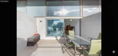 Loft en Carrer de la Creu Roja photo 5